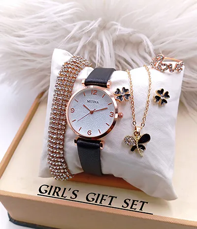 ladies watch gift box