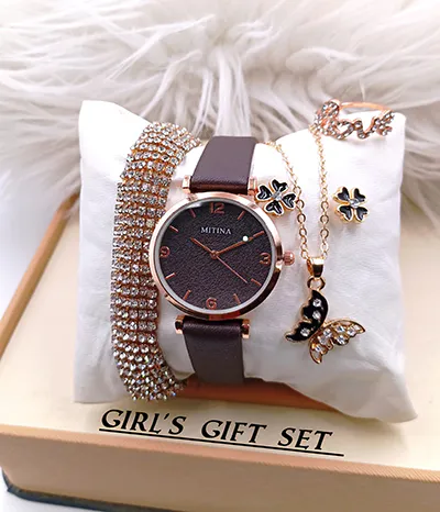 ladies watch gift box