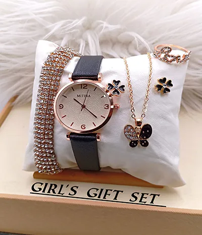 ladies watch gift box