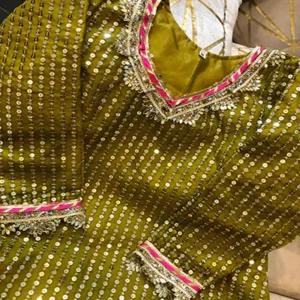 latest tilla work designs