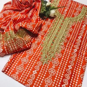 lawn chunri dupatta 8