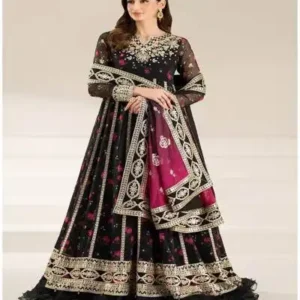 lawn suits embroidered