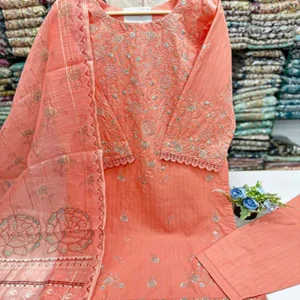 limelight khaddar 3 piece suit