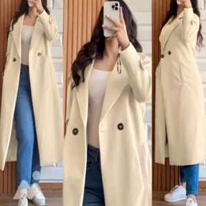 long coat women