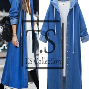 long hoodies for women