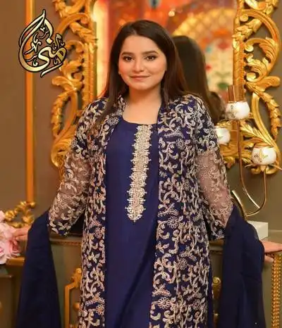 long maxi dresses Pakistan