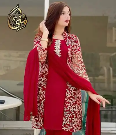 long maxi dresses Pakistan