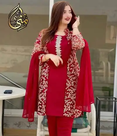long maxi dresses Pakistan