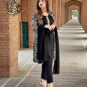 long maxi dresses Pakistan 7