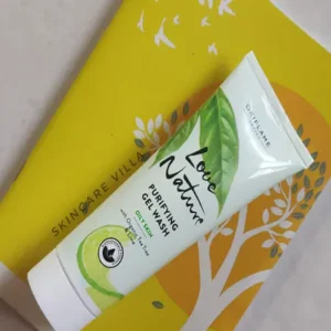 love nature purifying gel wash 2