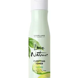 love nature purifying toner