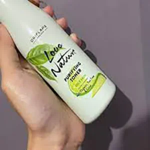 love nature purifying toner 2