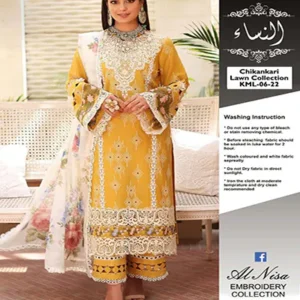 luxury lawn cotton sale