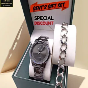 man box gift watch