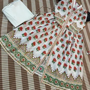maxi lawn dress 7