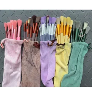 mekap barsh set 14 pcs