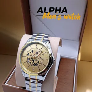men watch alpha