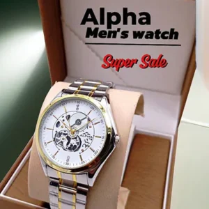 men watch alpha 2