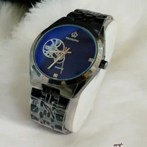 mens chain watch 1