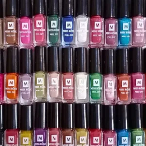 miss rose nail polish shades 1