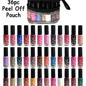 miss rose nail polish shades