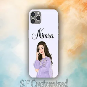 mobile cover customized