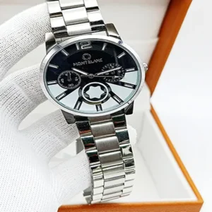 montblanc watches 1