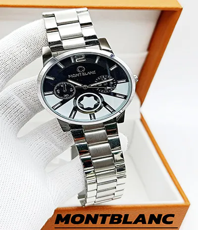 montblanc watches