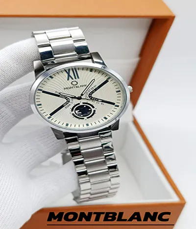 montblanc watches