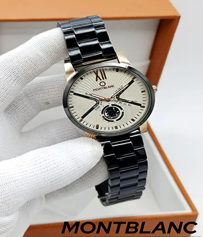 montblanc watches