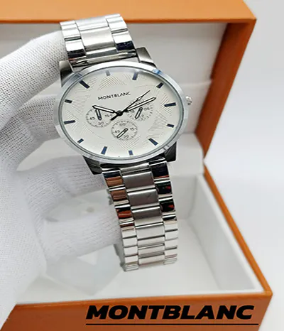 montblanc watches