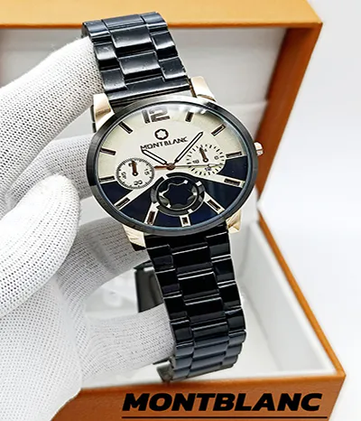 montblanc watches