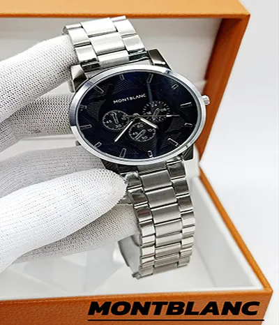 montblanc watches