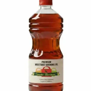 mustard oil cooking