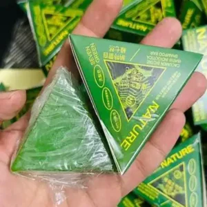 nature seven green soap shampoo 4 1