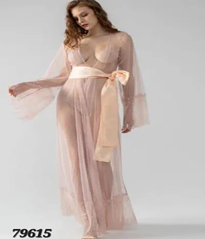 net night dress gown - Image 4