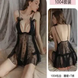 net nighty dress bridal