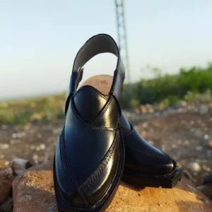 norozi chappal black 4