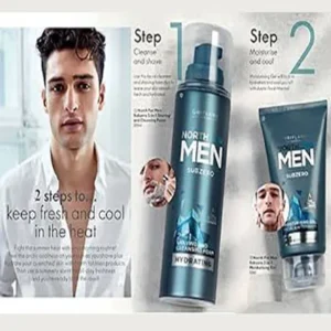 north for men subzero 3