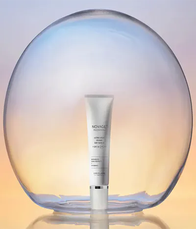 novage day shield spf 50 oriflame
