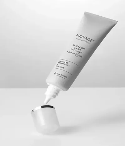 novage day shield spf 50 oriflame