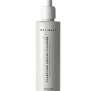 optimal creamy cleanser oriflame
