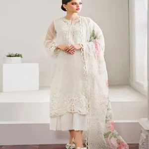 organza print dupatta 2