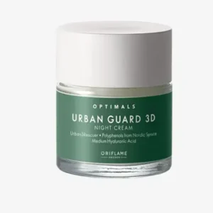 oriflame cream night guard 3d