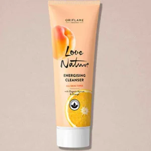 oriflame face wash love nature 2