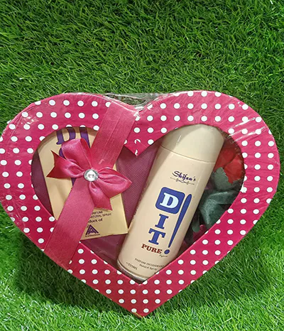 perfume and body spray gift 2