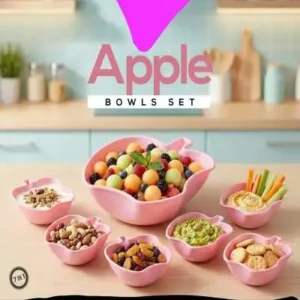 plate and bowl sets 3 1