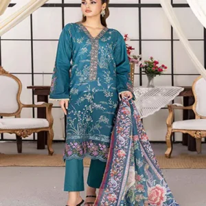 printed lawn design 2