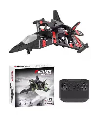 rc jet fighter drone