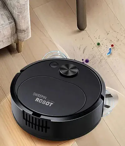 robot cleaner price